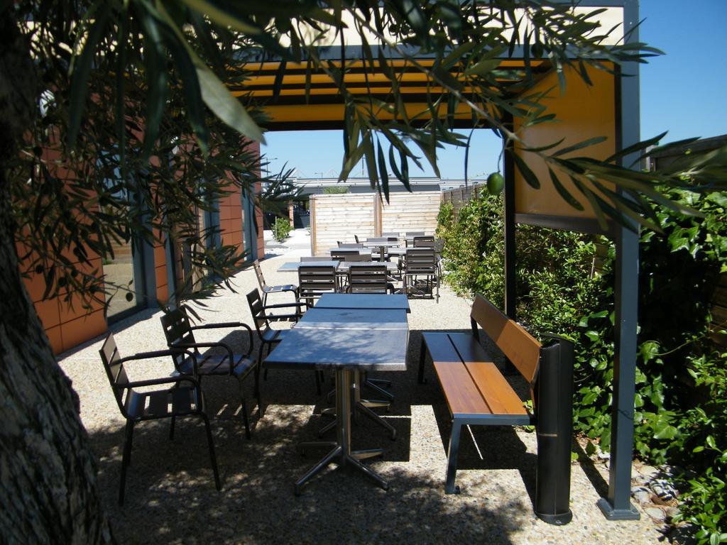 Ibis Budget Castelnaudary - A61 Экстерьер фото