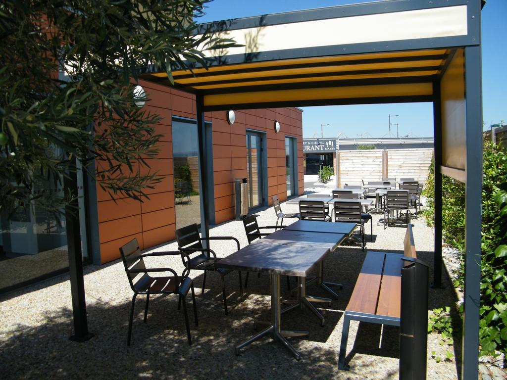 Ibis Budget Castelnaudary - A61 Экстерьер фото