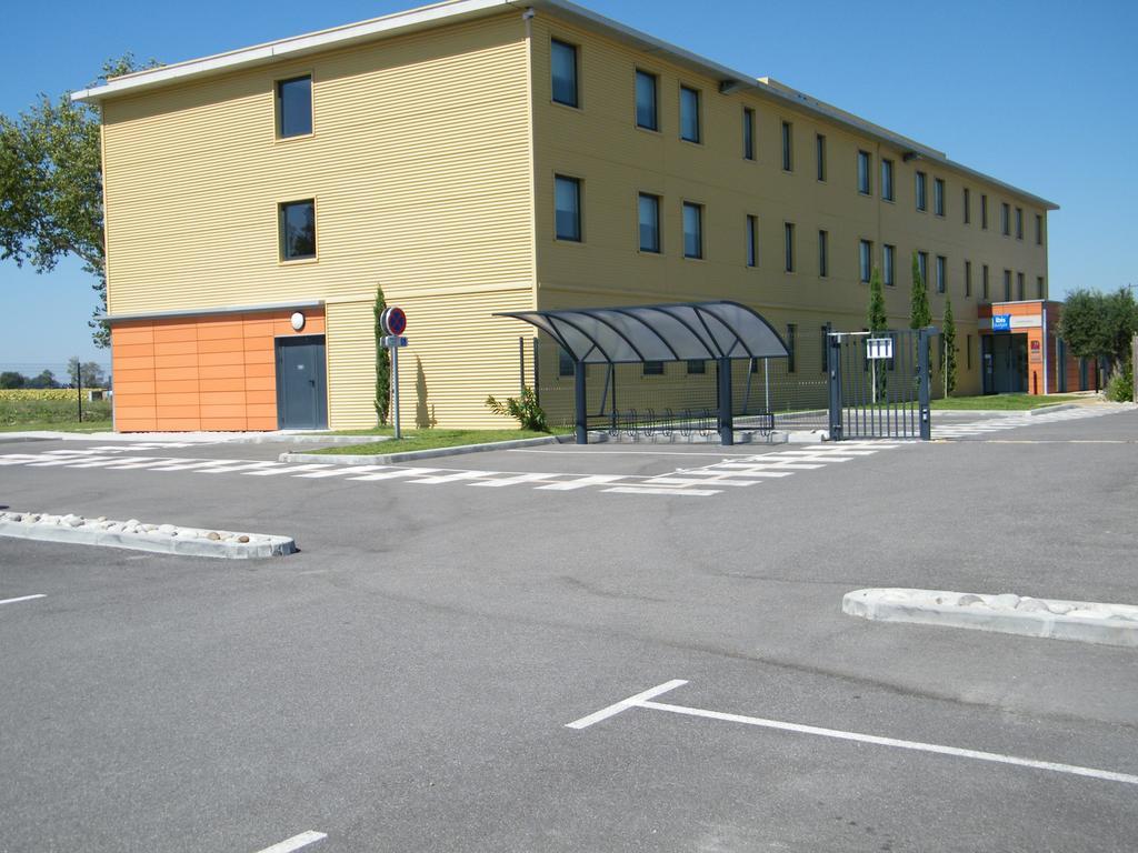 Ibis Budget Castelnaudary - A61 Экстерьер фото