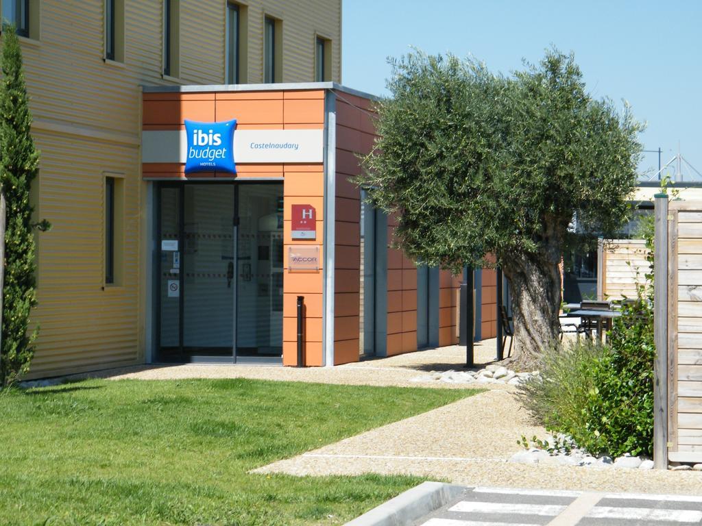 Ibis Budget Castelnaudary - A61 Экстерьер фото