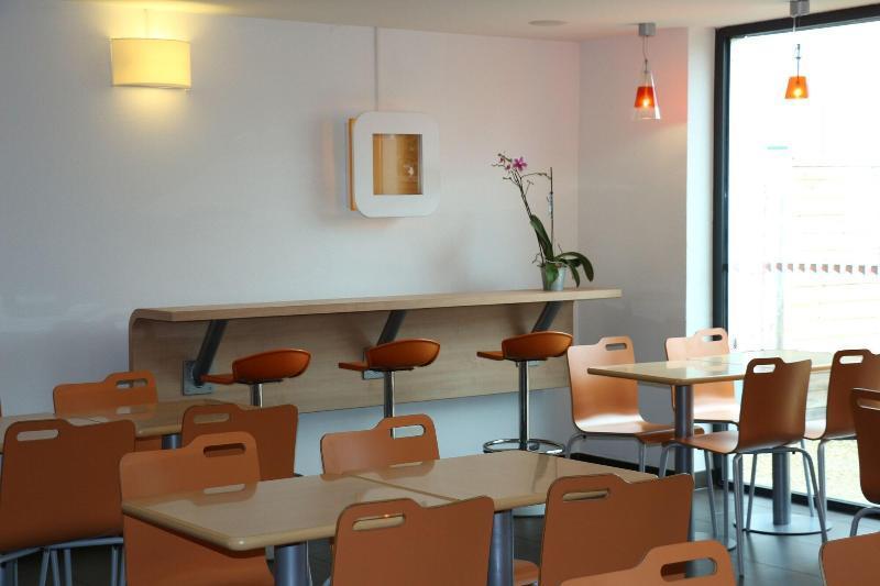 Ibis Budget Castelnaudary - A61 Экстерьер фото