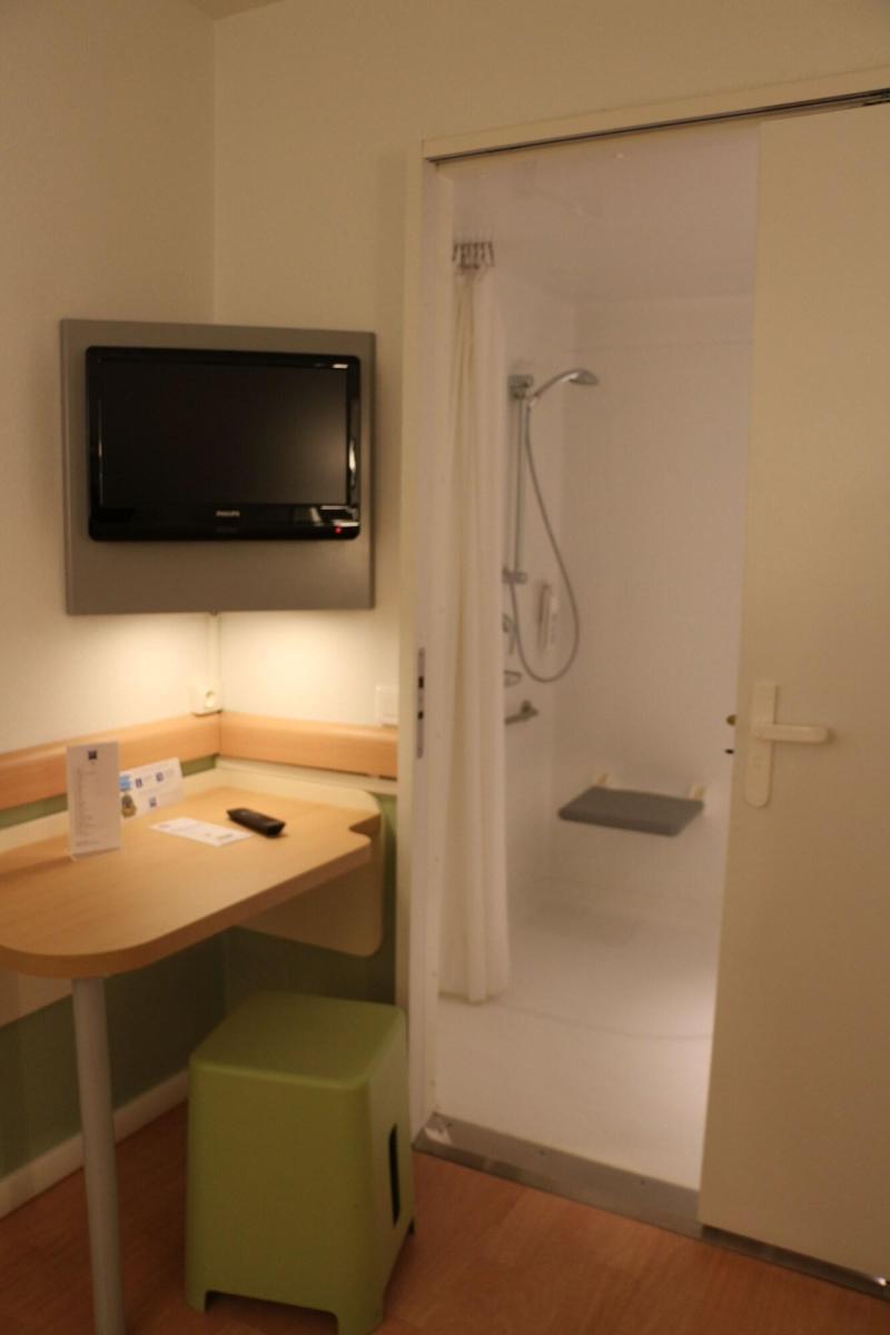 Ibis Budget Castelnaudary - A61 Экстерьер фото
