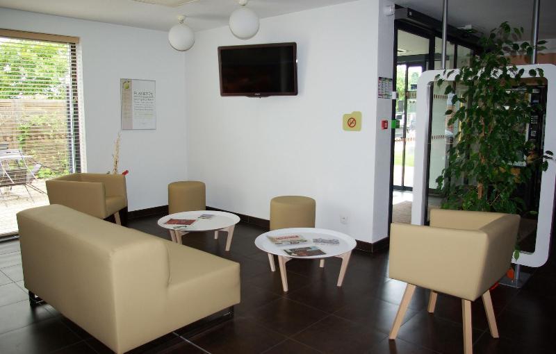 Ibis Budget Castelnaudary - A61 Экстерьер фото
