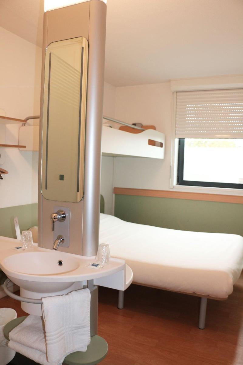Ibis Budget Castelnaudary - A61 Экстерьер фото