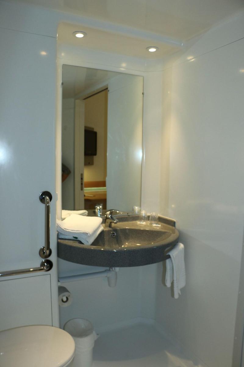 Ibis Budget Castelnaudary - A61 Экстерьер фото