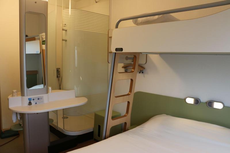 Ibis Budget Castelnaudary - A61 Экстерьер фото