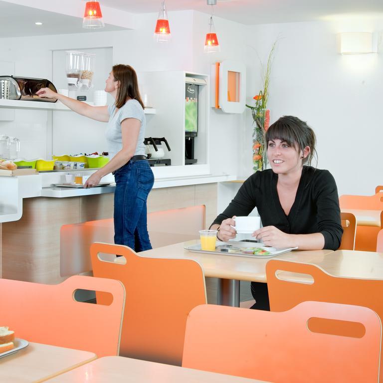 Ibis Budget Castelnaudary - A61 Экстерьер фото