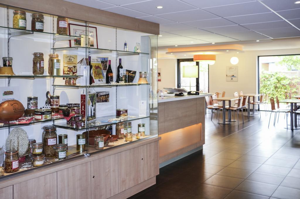 Ibis Budget Castelnaudary - A61 Экстерьер фото