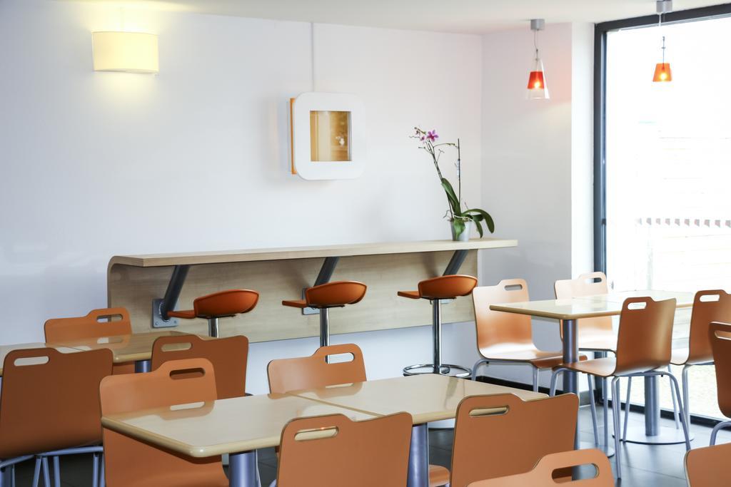 Ibis Budget Castelnaudary - A61 Экстерьер фото
