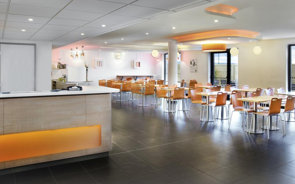 Ibis Budget Castelnaudary - A61 Экстерьер фото