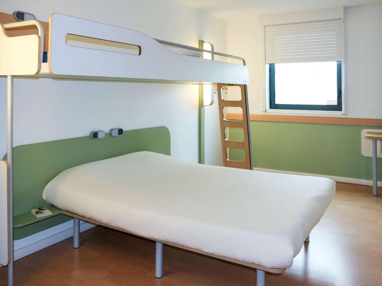 Ibis Budget Castelnaudary - A61 Экстерьер фото