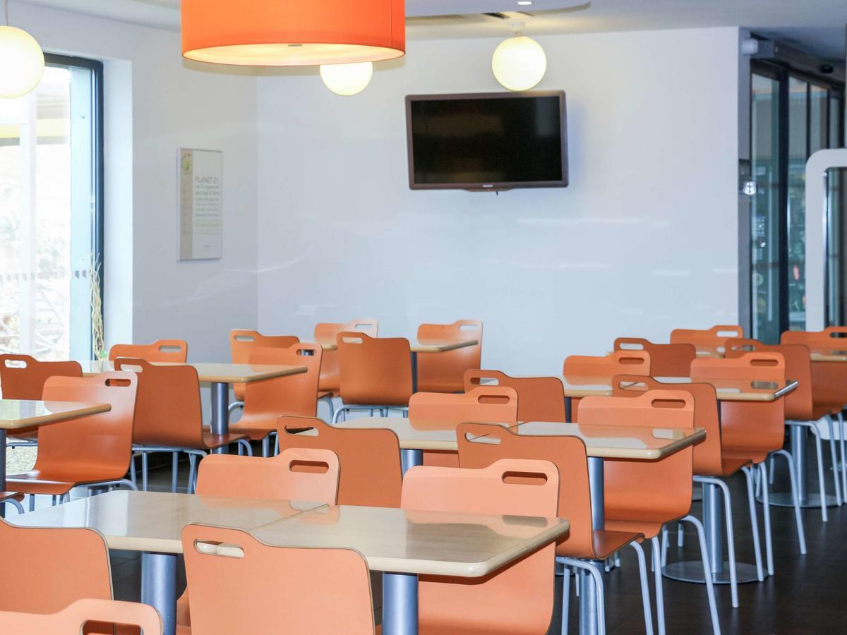 Ibis Budget Castelnaudary - A61 Экстерьер фото