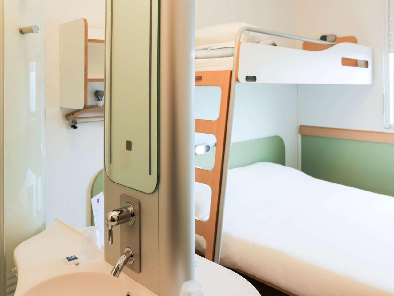 Ibis Budget Castelnaudary - A61 Экстерьер фото