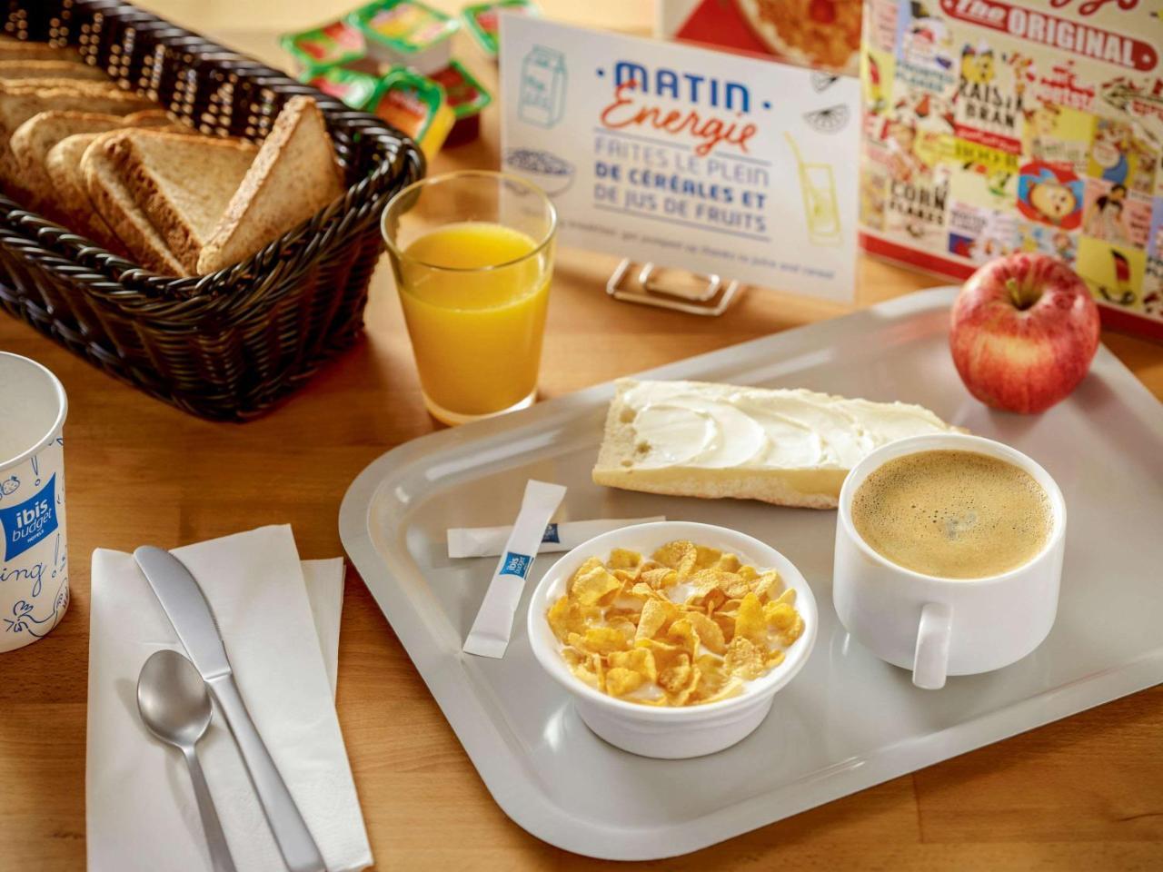 Ibis Budget Castelnaudary - A61 Экстерьер фото