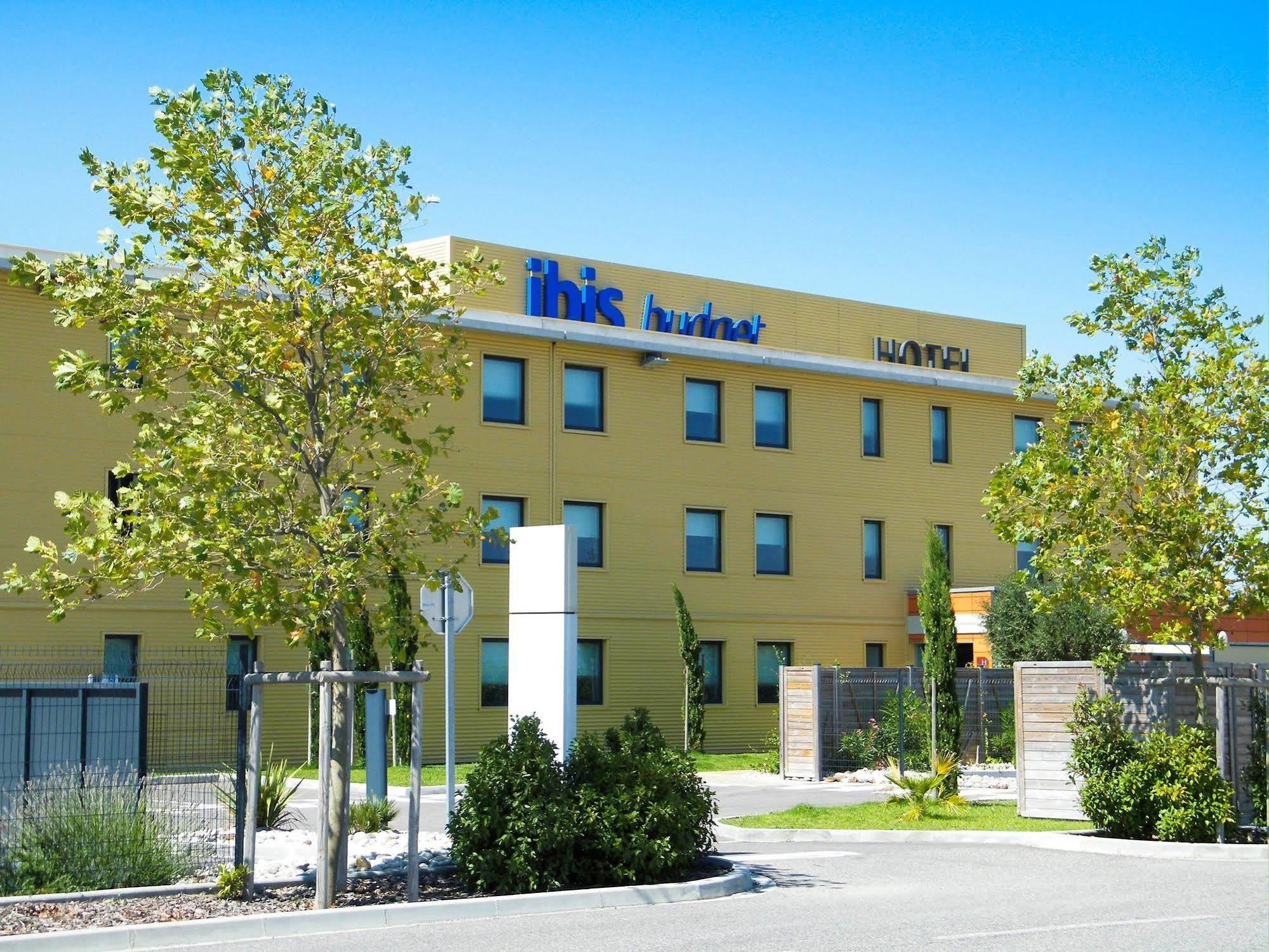 Ibis Budget Castelnaudary - A61 Экстерьер фото