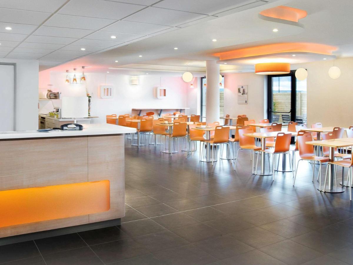 Ibis Budget Castelnaudary - A61 Экстерьер фото